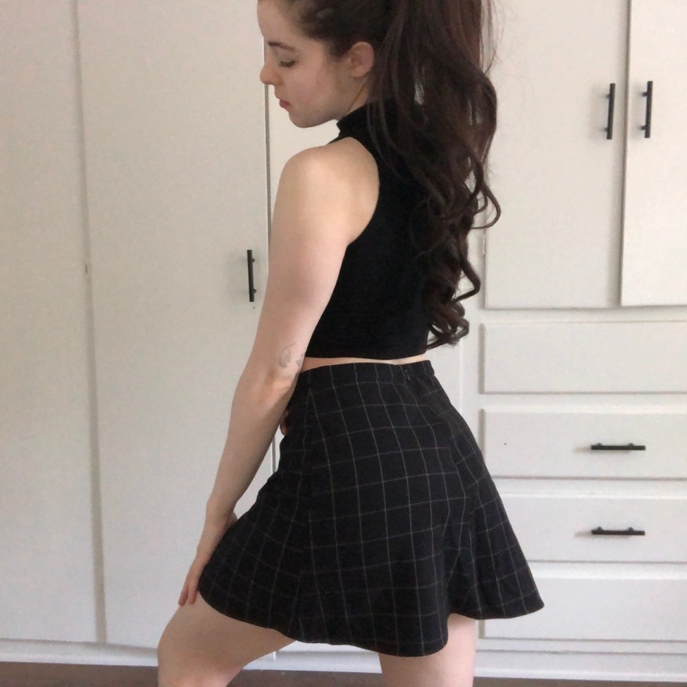 American Apparel skirt